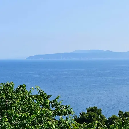 Apartman Duga Opatija Exterior foto