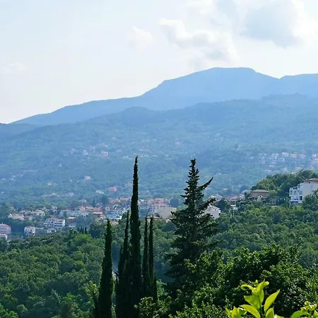 Apartman Duga Opatija Exterior foto